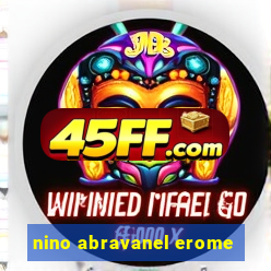 nino abravanel erome